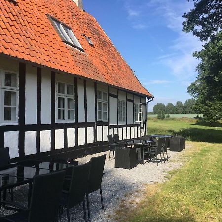 Bed and Breakfast Herregaarden Jerstrup Norre Esterbolle Exterior foto