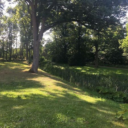 Bed and Breakfast Herregaarden Jerstrup Norre Esterbolle Exterior foto