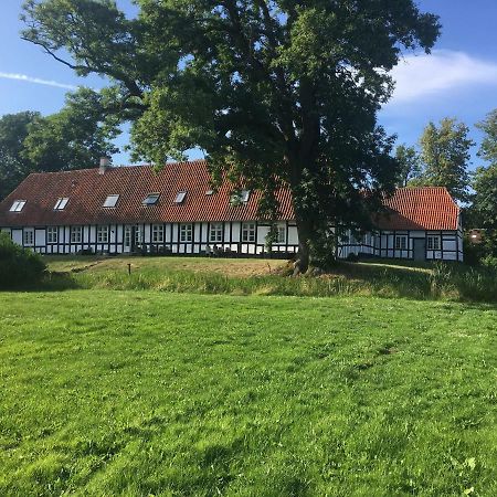 Bed and Breakfast Herregaarden Jerstrup Norre Esterbolle Exterior foto