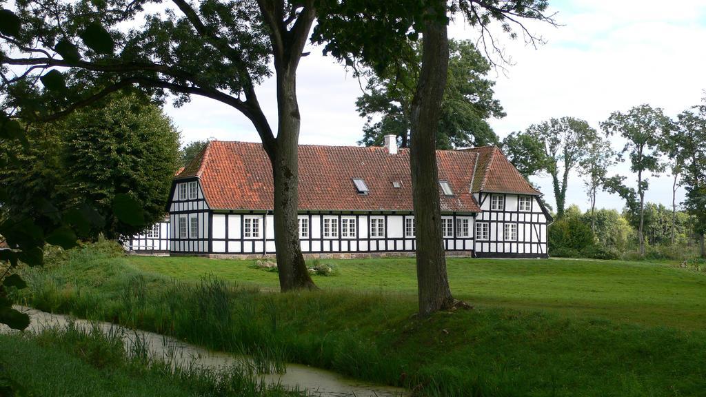 Bed and Breakfast Herregaarden Jerstrup Norre Esterbolle Exterior foto