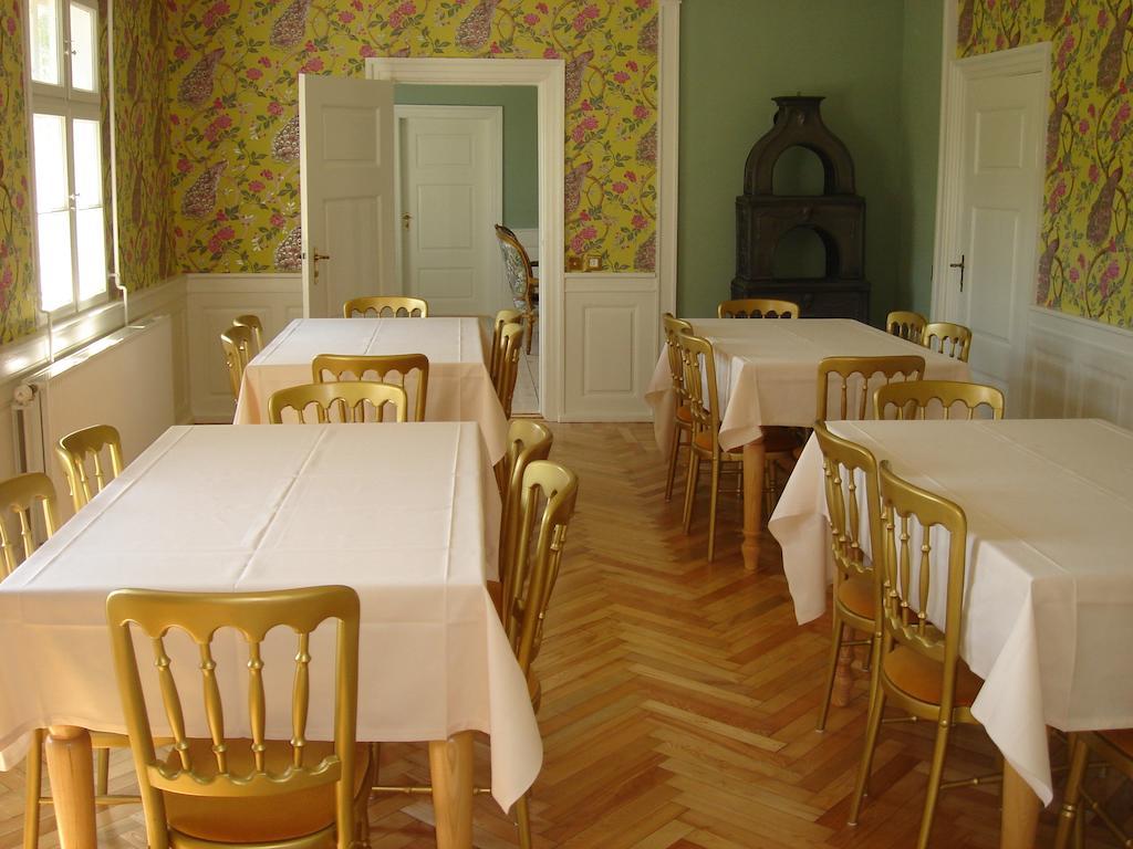 Bed and Breakfast Herregaarden Jerstrup Norre Esterbolle Exterior foto