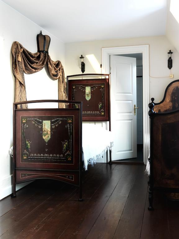 Bed and Breakfast Herregaarden Jerstrup Norre Esterbolle Zimmer foto