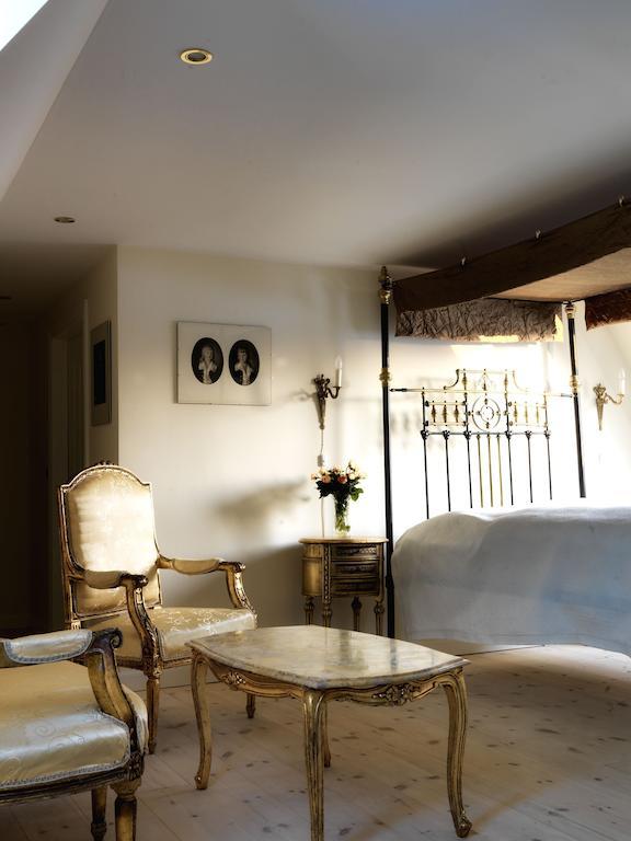 Bed and Breakfast Herregaarden Jerstrup Norre Esterbolle Zimmer foto