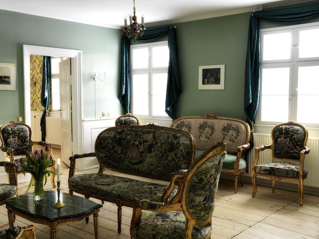 Bed and Breakfast Herregaarden Jerstrup Norre Esterbolle Exterior foto