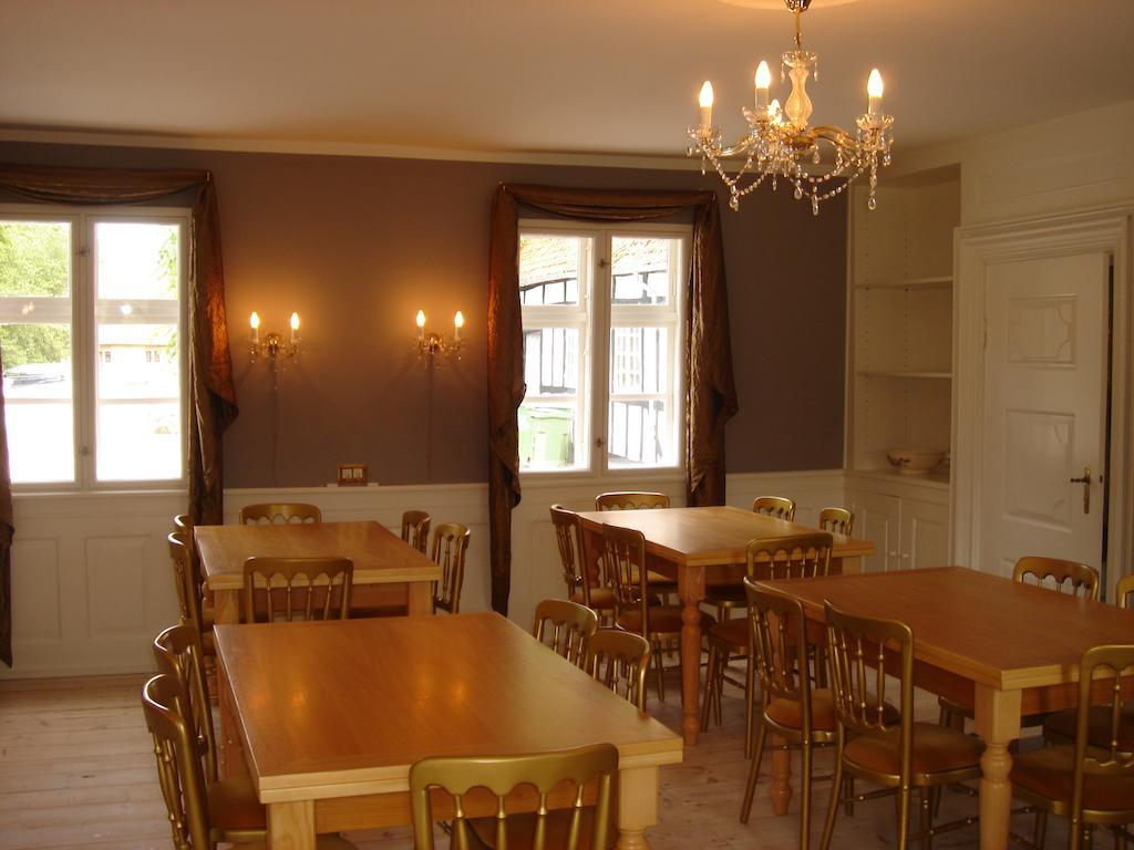 Bed and Breakfast Herregaarden Jerstrup Norre Esterbolle Exterior foto