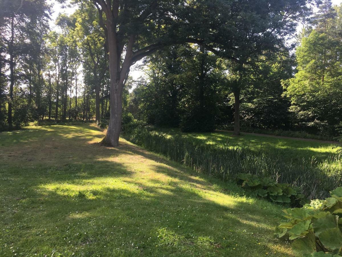 Bed and Breakfast Herregaarden Jerstrup Norre Esterbolle Exterior foto