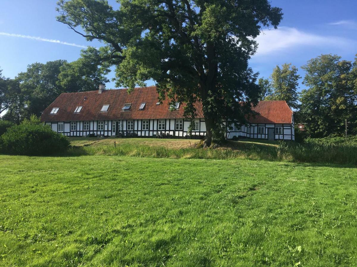 Bed and Breakfast Herregaarden Jerstrup Norre Esterbolle Exterior foto